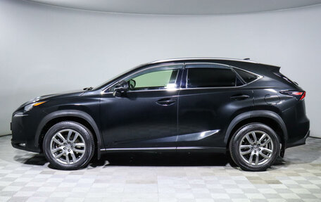 Lexus NX I, 2017 год, 3 100 000 рублей, 8 фотография