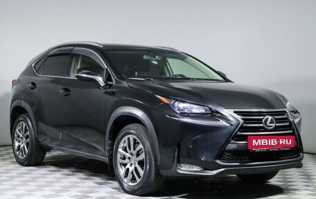 Lexus NX I, 2017 год, 3 100 000 рублей, 3 фотография