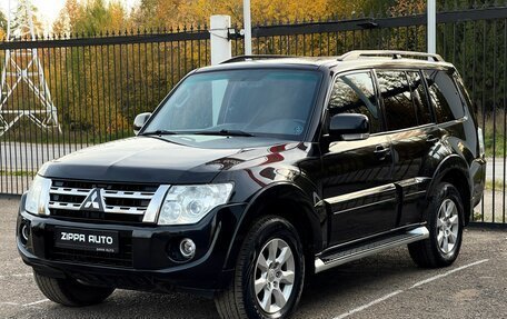 Mitsubishi Pajero IV, 2012 год, 2 549 000 рублей, 3 фотография