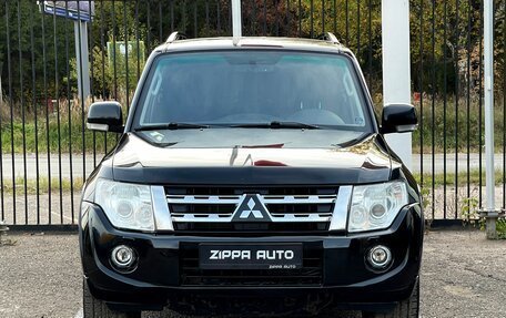 Mitsubishi Pajero IV, 2012 год, 2 549 000 рублей, 2 фотография