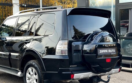 Mitsubishi Pajero IV, 2012 год, 2 549 000 рублей, 9 фотография