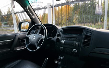 Mitsubishi Pajero IV, 2012 год, 2 549 000 рублей, 11 фотография