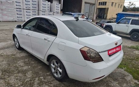 Geely Emgrand EC7, 2014 год, 465 000 рублей, 3 фотография