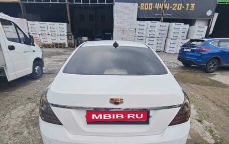 Geely Emgrand EC7, 2014 год, 465 000 рублей, 9 фотография