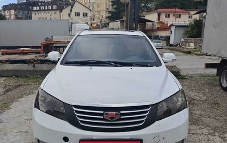 Geely Emgrand EC7, 2014 год, 465 000 рублей, 8 фотография