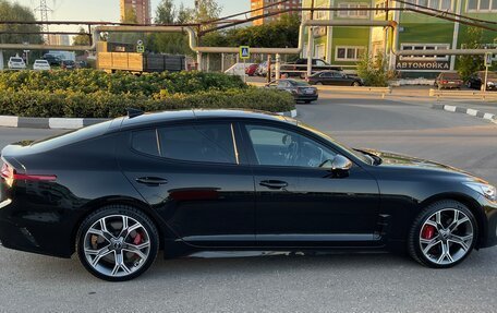 KIA Stinger I, 2018 год, 3 700 000 рублей, 4 фотография