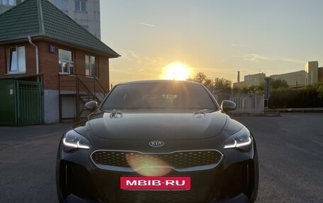 KIA Stinger I, 2018 год, 3 700 000 рублей, 2 фотография