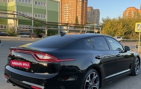 KIA Stinger I, 2018 год, 3 700 000 рублей, 7 фотография