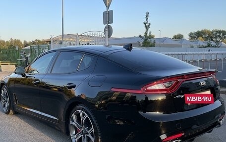 KIA Stinger I, 2018 год, 3 700 000 рублей, 9 фотография