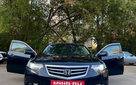 Honda Accord VIII рестайлинг, 2012 год, 1 450 000 рублей, 6 фотография