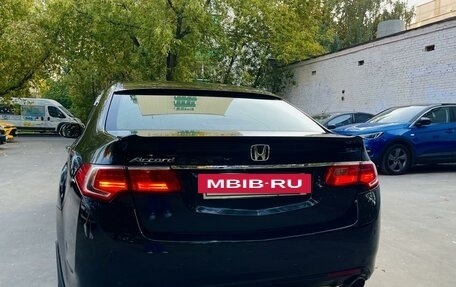 Honda Accord VIII рестайлинг, 2012 год, 1 450 000 рублей, 4 фотография