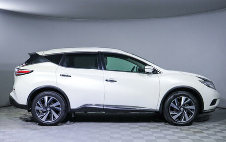 Nissan Murano, 2020 год, 3 790 000 рублей, 4 фотография