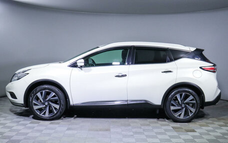 Nissan Murano, 2020 год, 3 790 000 рублей, 8 фотография