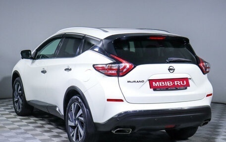 Nissan Murano, 2020 год, 3 790 000 рублей, 7 фотография