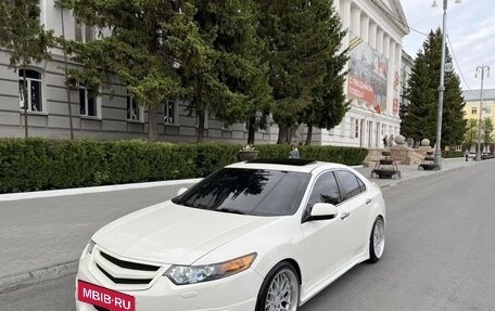 Honda Accord VIII рестайлинг, 2008 год, 1 250 000 рублей, 9 фотография