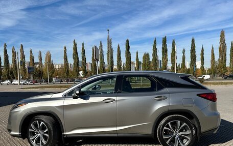 Lexus RX IV рестайлинг, 2018 год, 4 200 000 рублей, 4 фотография