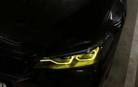 BMW 5 серия, 2019 год, 4 300 000 рублей, 4 фотография