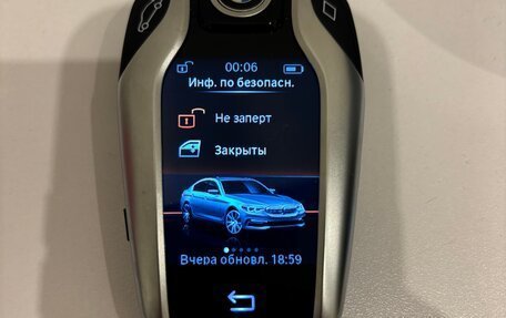 BMW 5 серия, 2019 год, 4 300 000 рублей, 24 фотография