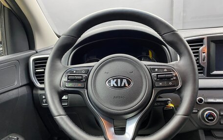 KIA Sportage IV рестайлинг, 2016 год, 1 850 000 рублей, 7 фотография