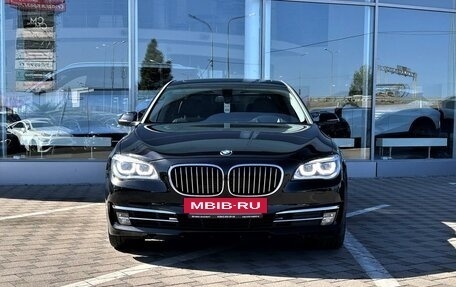 BMW 7 серия, 2013 год, 2 589 000 рублей, 2 фотография