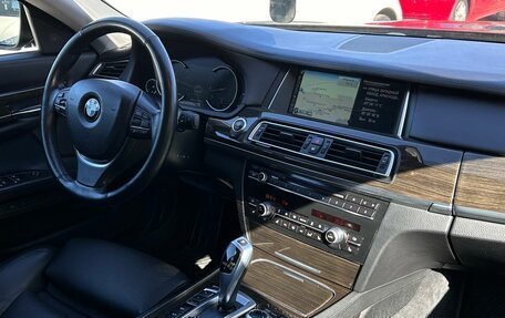 BMW 7 серия, 2013 год, 2 589 000 рублей, 13 фотография