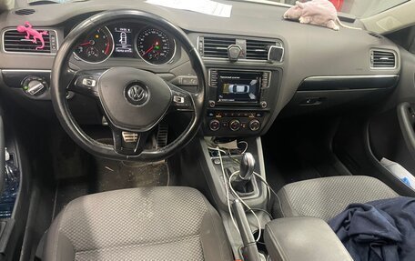 Volkswagen Jetta VI, 2017 год, 1 500 000 рублей, 7 фотография