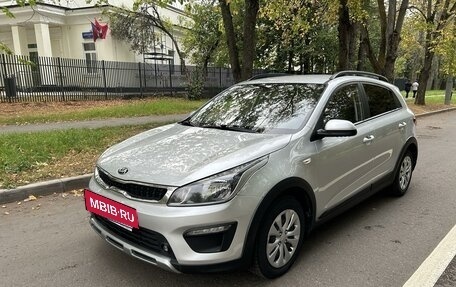 KIA Rio IV, 2018 год, 1 600 000 рублей, 6 фотография