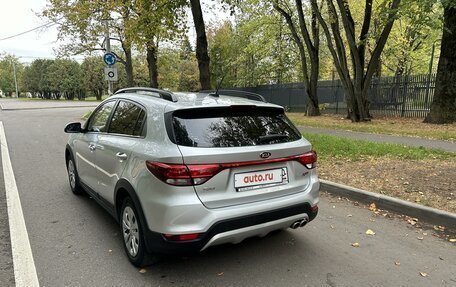 KIA Rio IV, 2018 год, 1 600 000 рублей, 8 фотография