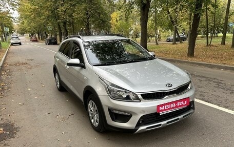 KIA Rio IV, 2018 год, 1 600 000 рублей, 4 фотография