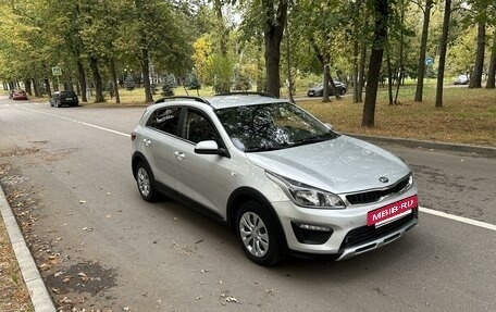 KIA Rio IV, 2018 год, 1 600 000 рублей, 3 фотография