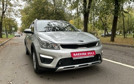 KIA Rio IV, 2018 год, 1 600 000 рублей, 2 фотография