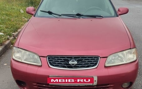 Nissan Sentra, 2000 год, 145 000 рублей, 2 фотография