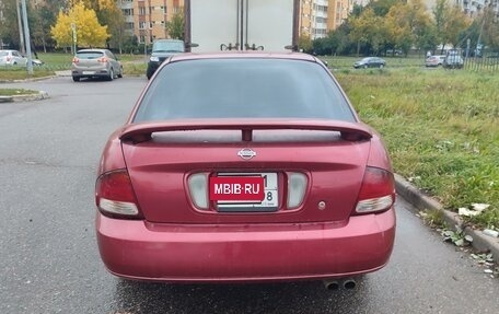 Nissan Sentra, 2000 год, 145 000 рублей, 4 фотография