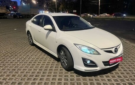 Mazda 6, 2012 год, 1 100 000 рублей, 1 фотография