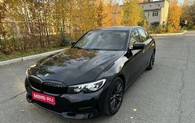 BMW 3 серия, 2021 год, 4 000 000 рублей, 1 фотография