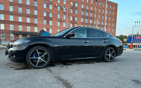 Infiniti M, 2012 год, 2 100 000 рублей, 1 фотография