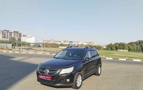 Volkswagen Tiguan I, 2008 год, 970 000 рублей, 1 фотография