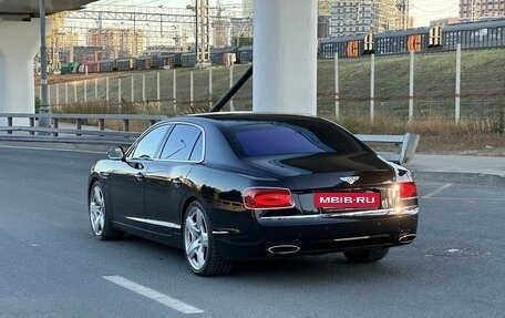 Bentley Flying Spur II, 2013 год, 5 600 000 рублей, 4 фотография