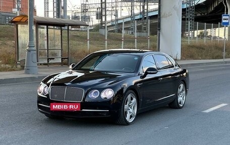 Bentley Flying Spur II, 2013 год, 5 600 000 рублей, 3 фотография