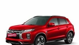 Mitsubishi Outlander, 2023 год, 5 750 000 рублей, 1 фотография