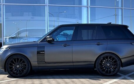 Land Rover Range Rover IV рестайлинг, 2019 год, 8 749 000 рублей, 3 фотография