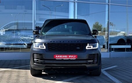 Land Rover Range Rover IV рестайлинг, 2019 год, 8 749 000 рублей, 2 фотография