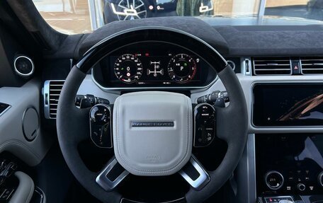 Land Rover Range Rover IV рестайлинг, 2019 год, 8 749 000 рублей, 15 фотография