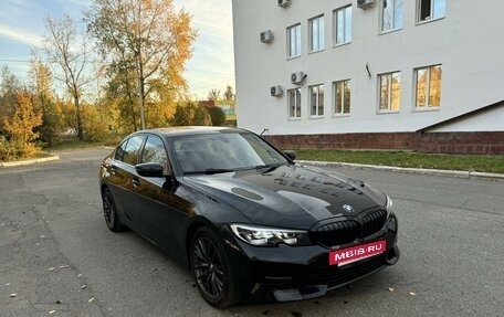 BMW 3 серия, 2021 год, 4 000 000 рублей, 3 фотография