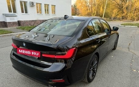 BMW 3 серия, 2021 год, 4 000 000 рублей, 5 фотография