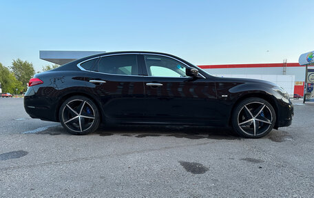 Infiniti M, 2012 год, 2 100 000 рублей, 7 фотография