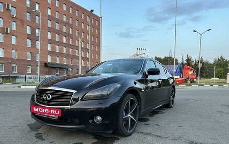 Infiniti M, 2012 год, 2 100 000 рублей, 2 фотография