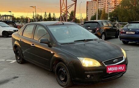 Ford Focus II рестайлинг, 2007 год, 149 990 рублей, 2 фотография