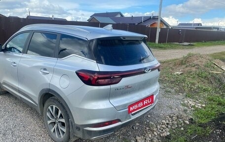 Chery Tiggo 7 Pro, 2021 год, 1 900 000 рублей, 4 фотография