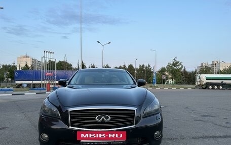 Infiniti M, 2012 год, 2 100 000 рублей, 6 фотография